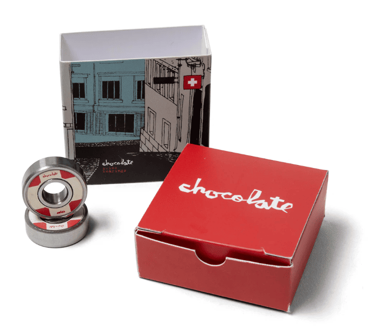 [CA9407] CHOCOLATE SWISS BEARINGS BULK