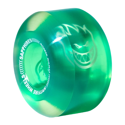 90D SAPPHIRE CLR/GRN 53mm