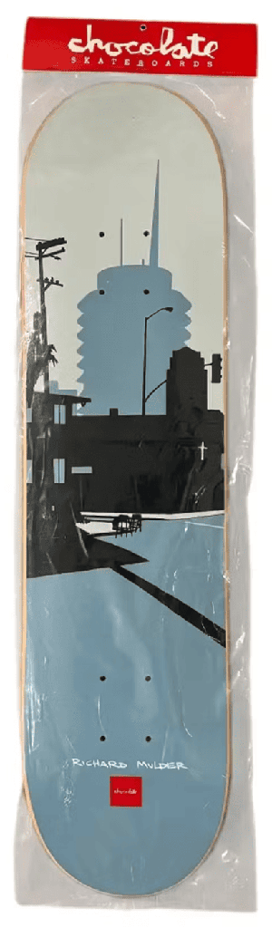 CH MULDER CITY DECK ORIGINAL 7.5