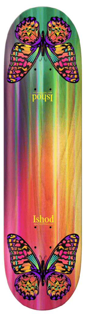 RE ISHOD RAIMBOW MONARCH TWIN 8.5