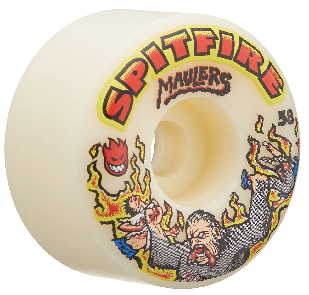 F4 99 CNCL FULL MAULERS 53mm