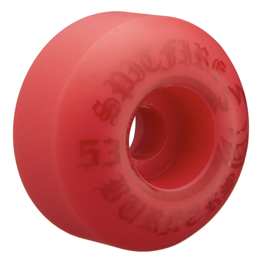 99D BURNER RED 53mm