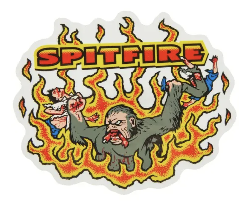 SF STICKER MAULERS MD