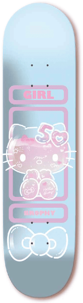 GI HELLO KITTY 50 BROPHY 8.25