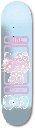 GI HELLO KITTY 50 BROPHY 8.25