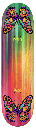 RE ISHOD RAIMBOW MONARCH EASY RIDER 8.3