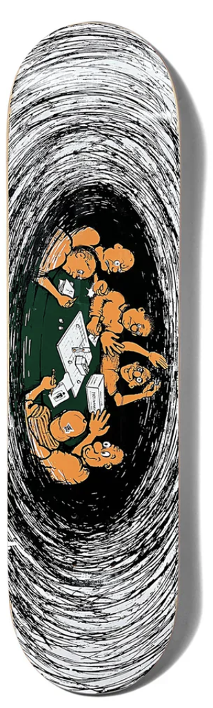 GI KOSTON PICTIONARY REISSUE 7.5