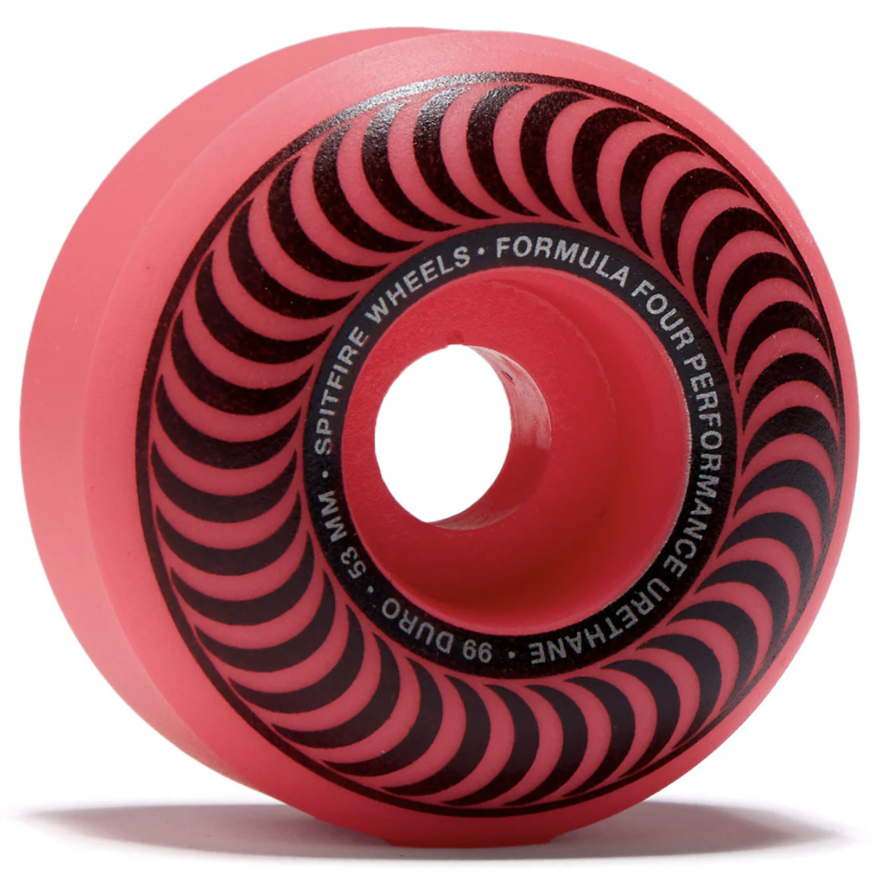 F4 99 CLASSIC NEON PINK 53mm