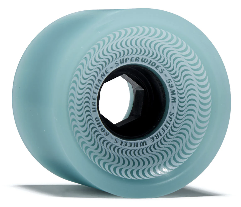 80HD SUPERWIDES SEAFOAM 58mm