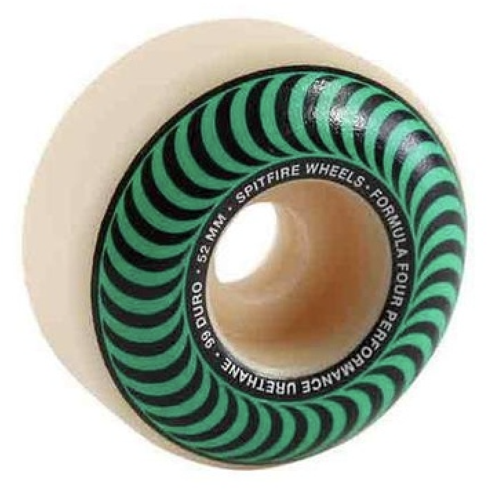 F4 101 CLASSIC 52mm
