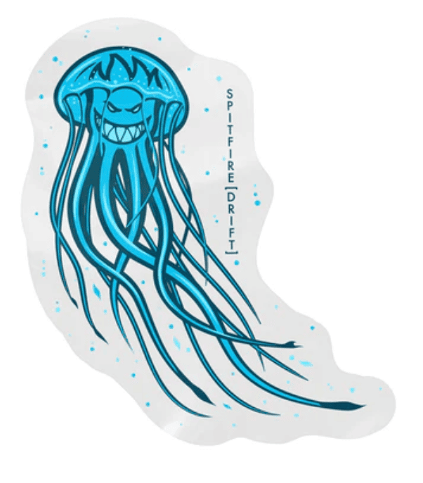 SF STICKER ATLANTIC DRIFT SM