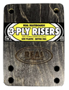 RISER REAL 3 LAMINAS UNIVERSAL 1/8