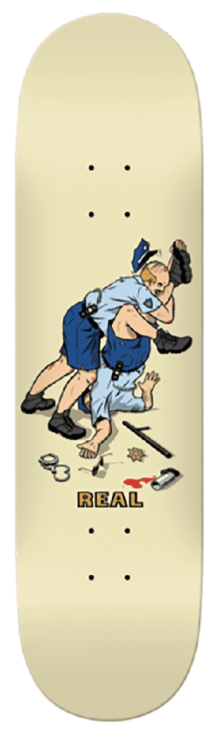 RE DOUBLE DUTY SECURITY TRUE FIT 8.5