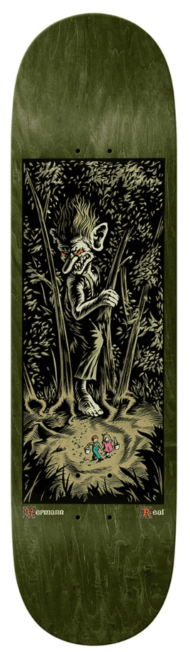 RE HERMAN FAIRY TALE 8.28