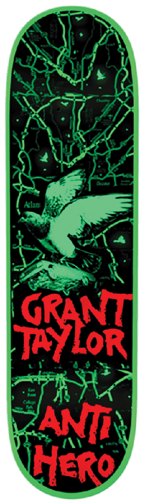 AH REPOSSESSED GRANT 8.5 