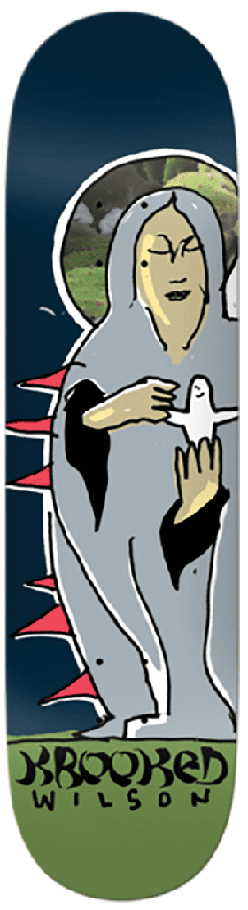 KR WILSON BIRD KEEPER 8.25
