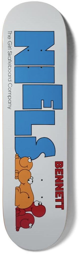 GI BENNET NERD NIELS 8.4