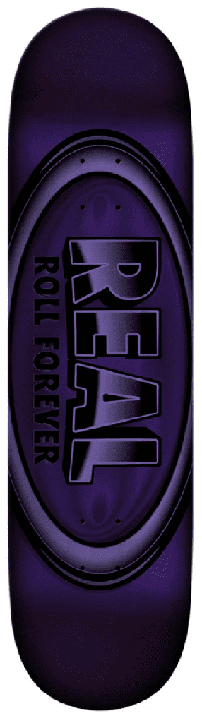 DBX REAL OVAL 8.5