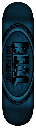 DBX REAL OVAL 8.38