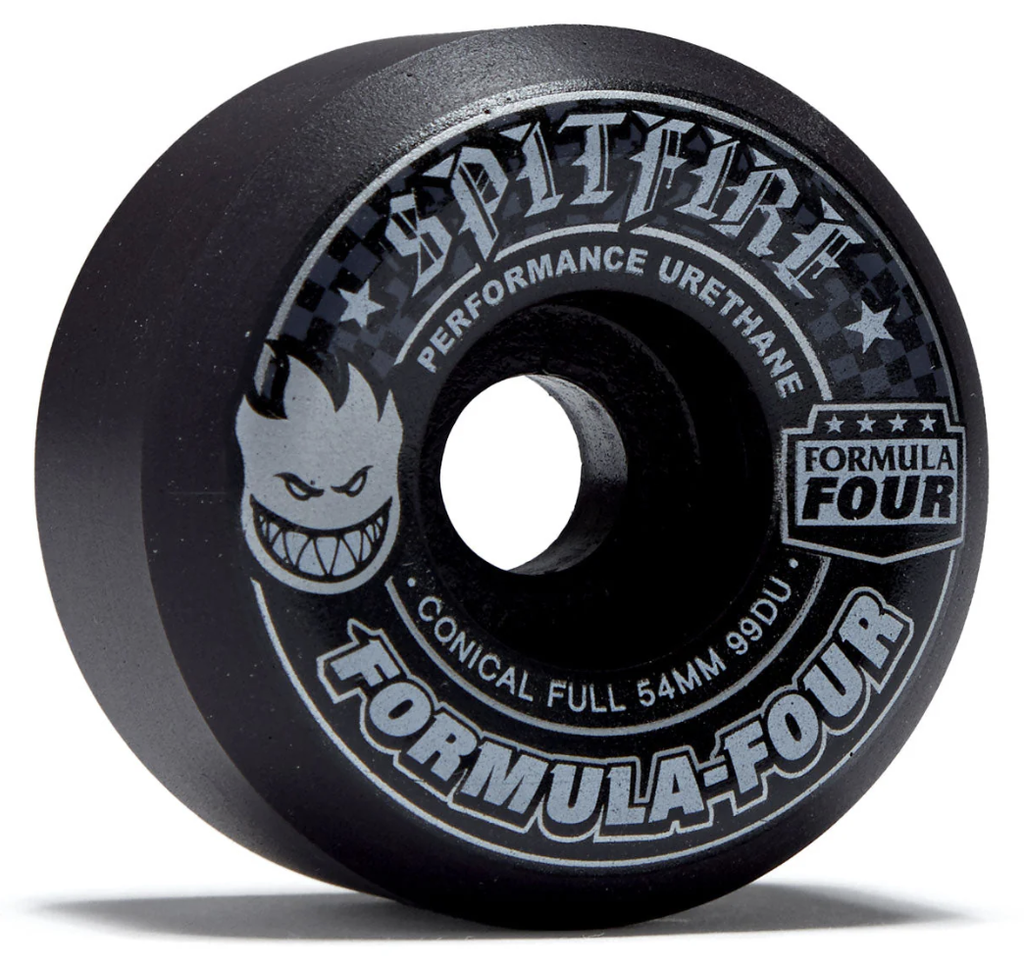 F4 99 CNCL FULL BLACK 54mm