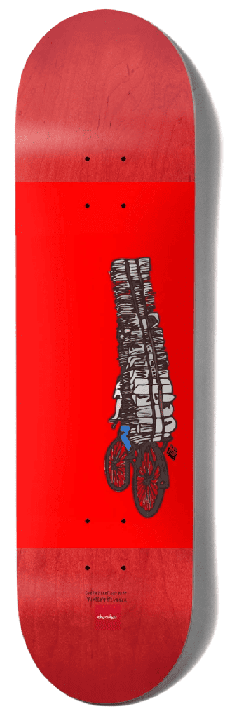 CH CADA DIA ALVAREZ 8.25 