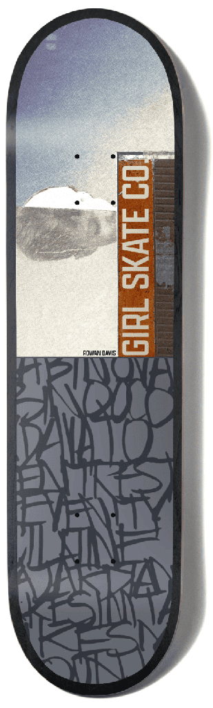 GI SPLINTER DAVIS 8.25