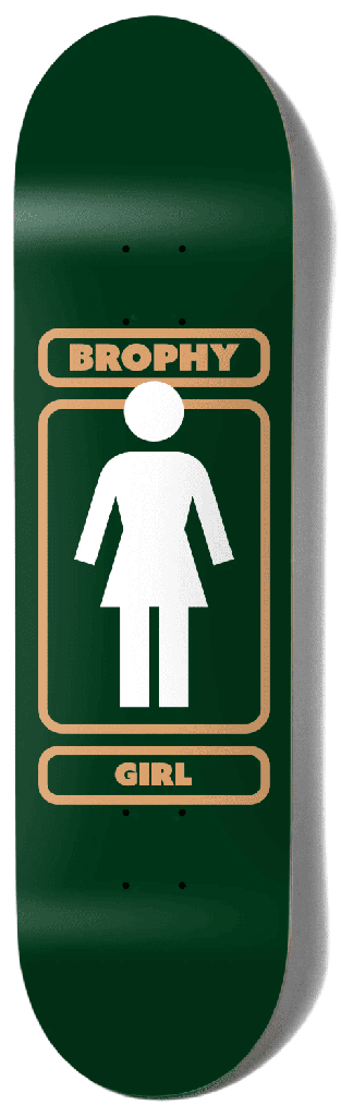 GI 93 TIL KHAKI BROPHY 8.1