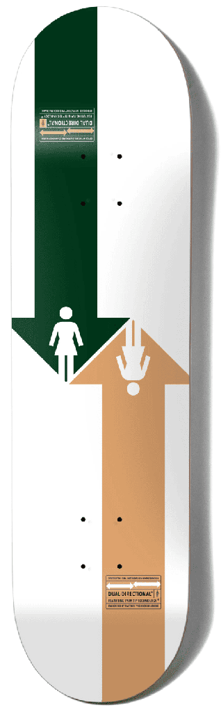 GI 93 TIL KHAKI MCCRANK TWIN 8.5