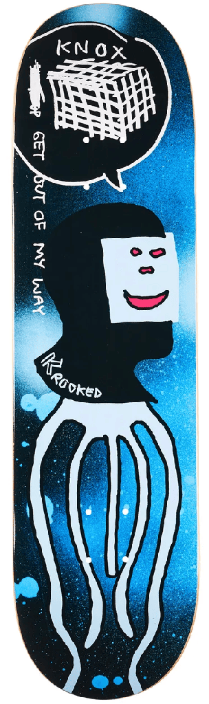 KR KNOX SQUID WAY 8.25