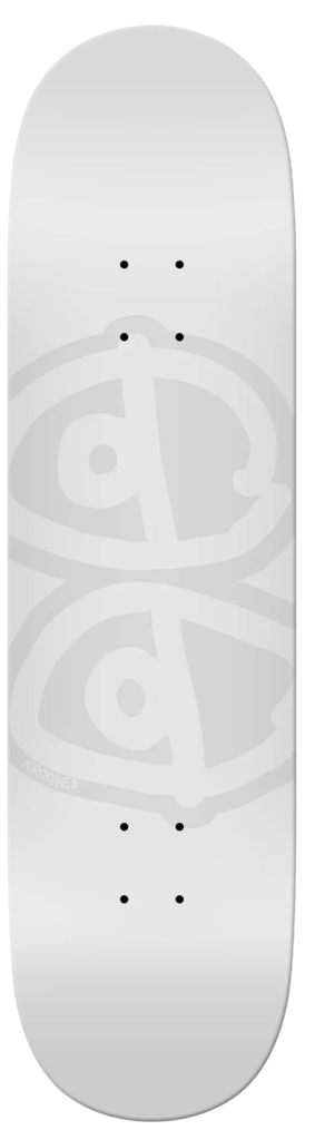 KR TEAM EYES 8.06 WHITE