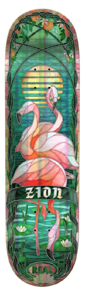 RE CATHEDRAL ZION HOLOGRAPHIC 8.38