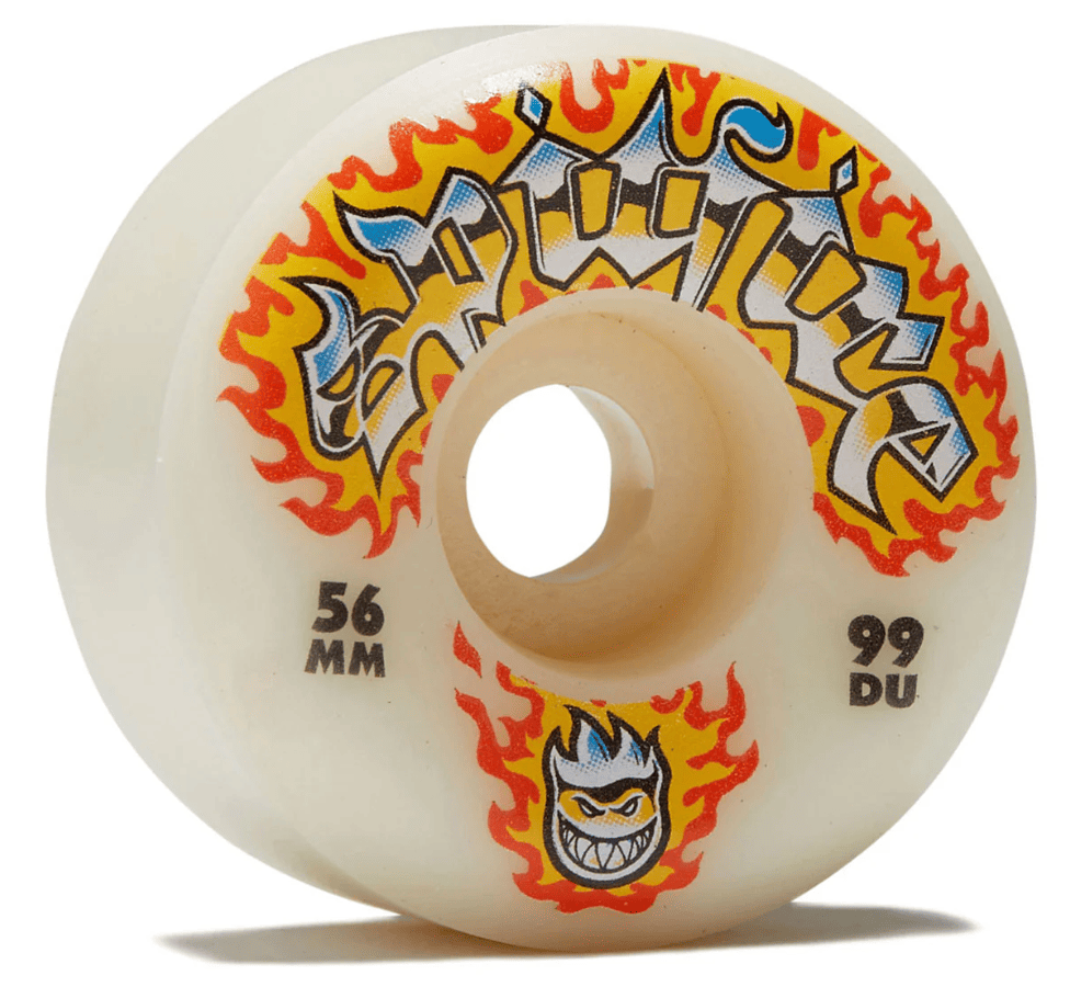 F4 99 CNCL FULL CHROME VENOM 54mm