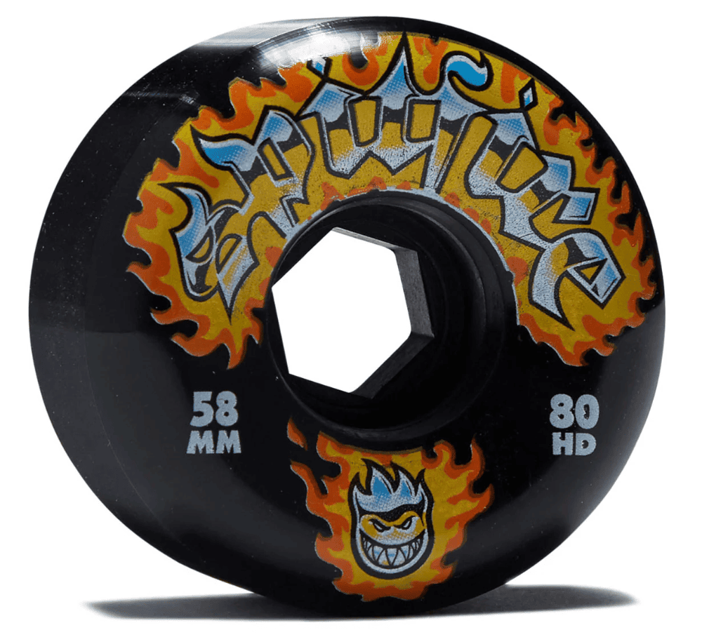 80HD CNCL FULL CHROME VENOM 58mm
