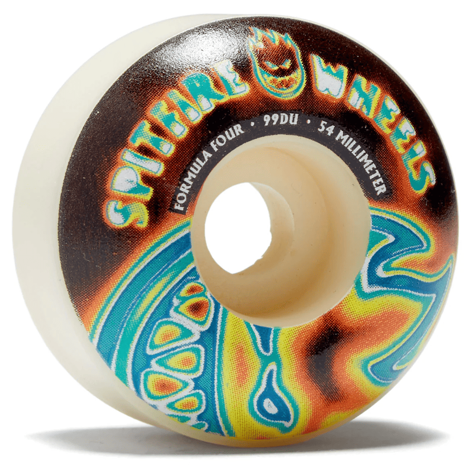 F4 99 RADIOACTIVE BIGHEAD 54mm