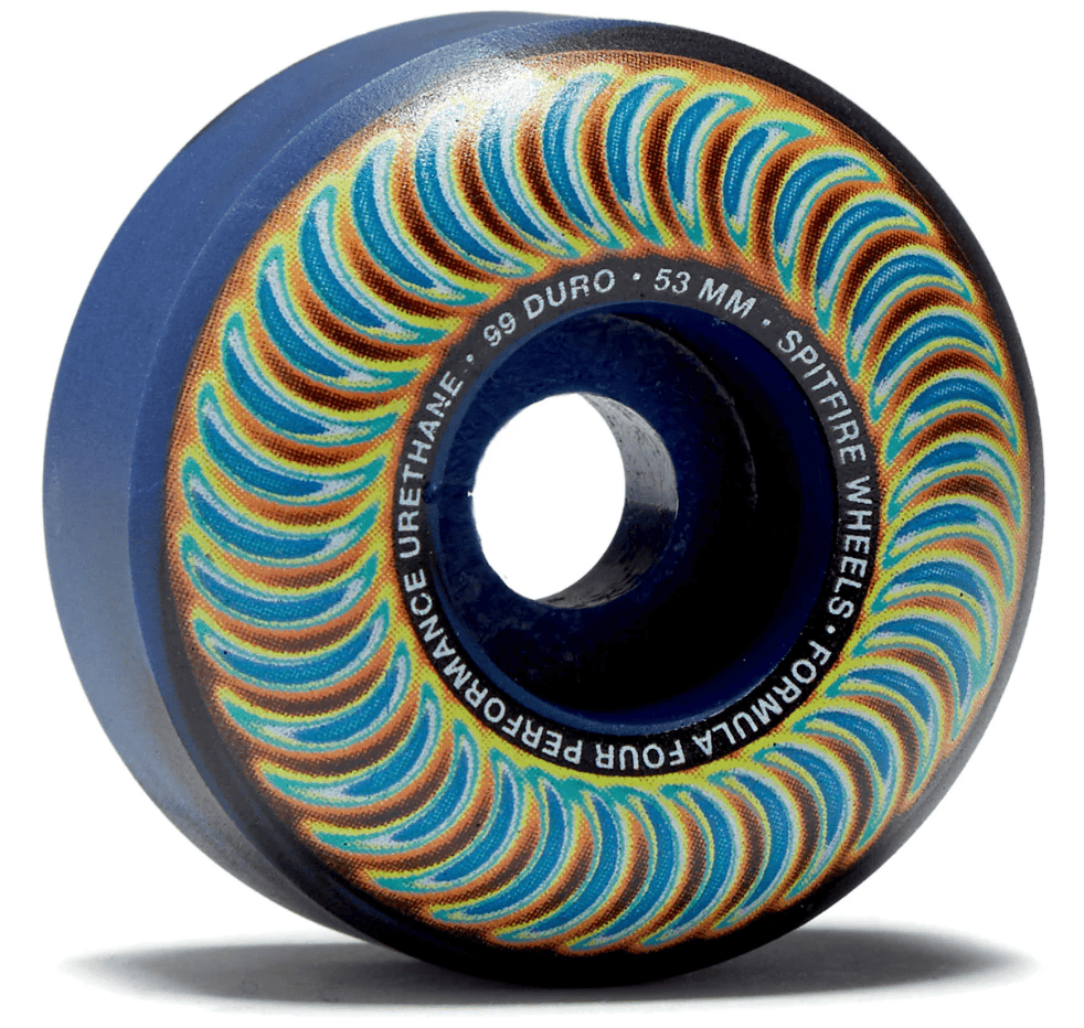 F4 99 RADIOACTIVE CLASSIC SWIRL 53mm