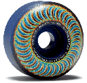 F4 99 RADIOACTIVE CLASSIC SWIRL 53mm