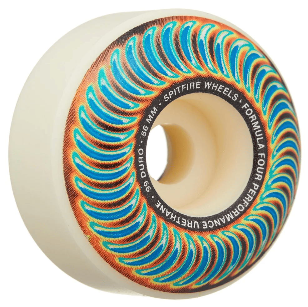 F4 99 RADIOACTIVE CLASSIC 56mm