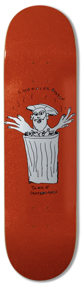 TR CHANDLER GROUCH 8.5