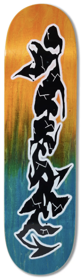 TR TEAM PARASITE FADE 8.38