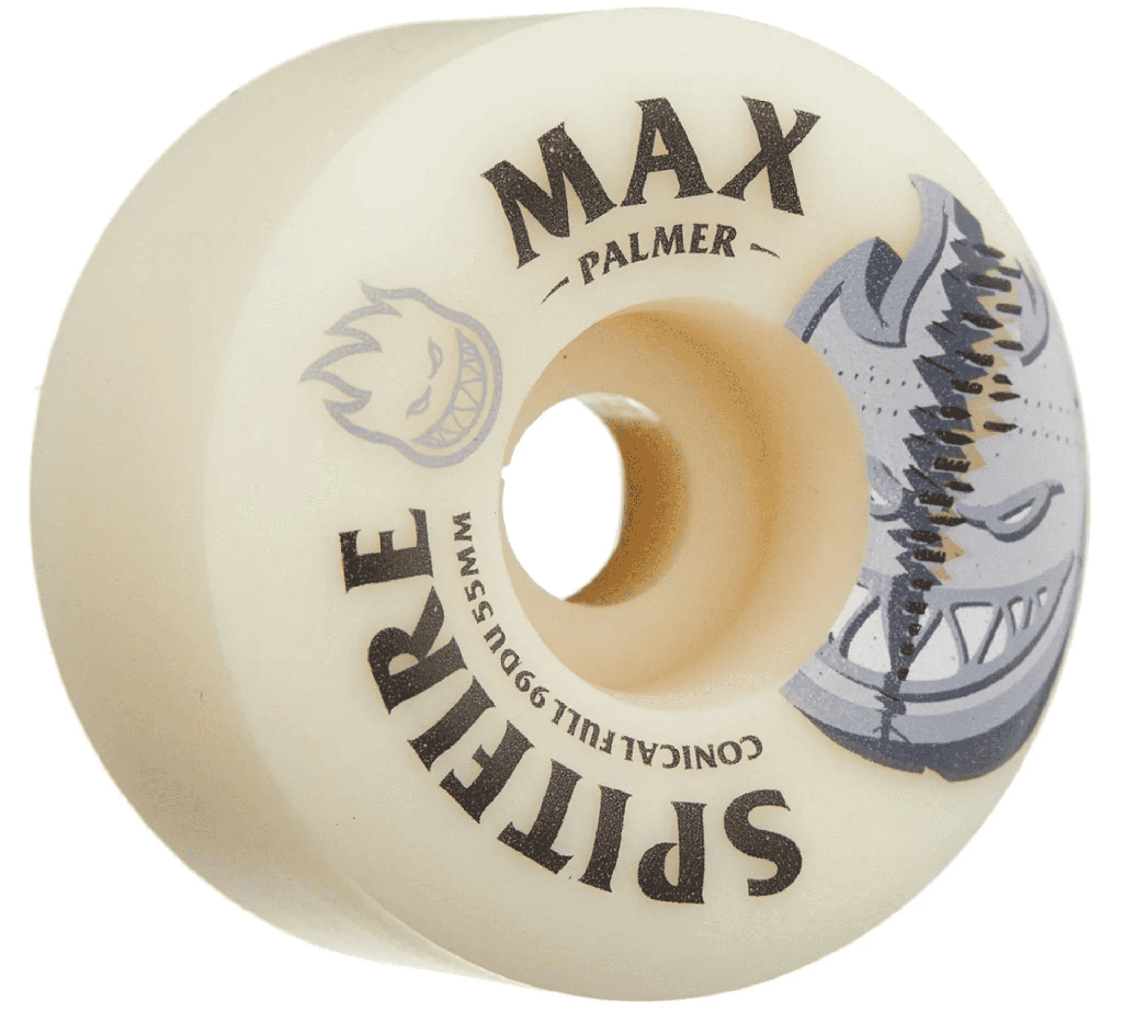 F4 BURN SQUAD 99 PALMER CNCL FULL 55mm