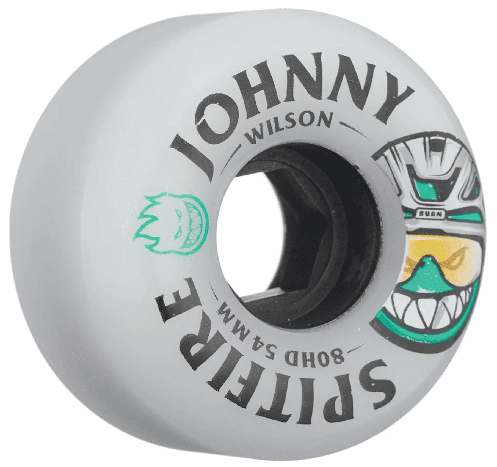 F4 BURN SQUAD 80HD WILSON CNCL FULL 54mm