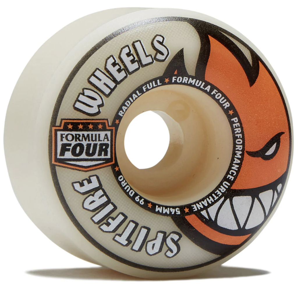 F4 99 RADIAL FULL 58MM