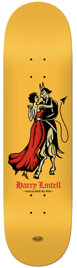 RE LINTELL DANCE WITH THE DEVIL 8.5