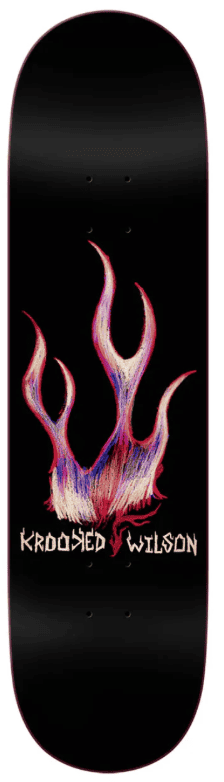 KR WILSON FLAME TRUE FIT 8.5