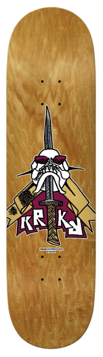 KR SKULL SWORD 8.25