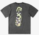 AP YUTO BY EMA GASPAR TEE BLACK