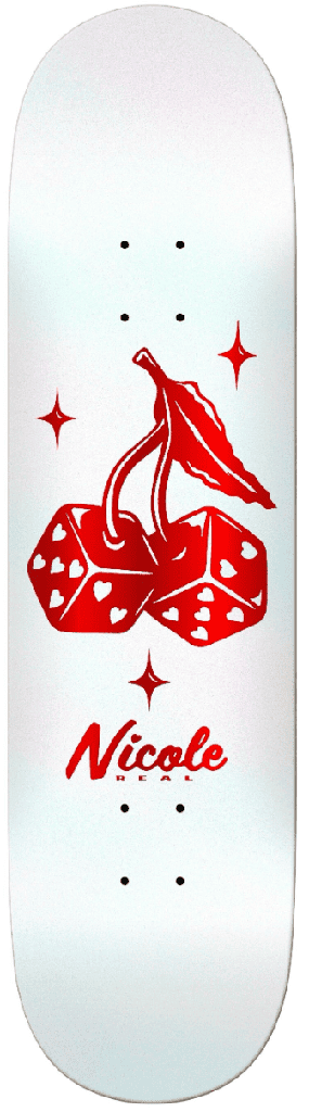 RE NICOLE HIGH ROLLER TWIN NOSE 8