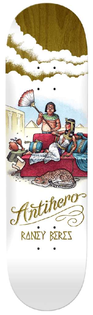 AH FLATULENT BEAUTIES BERES 8.75 