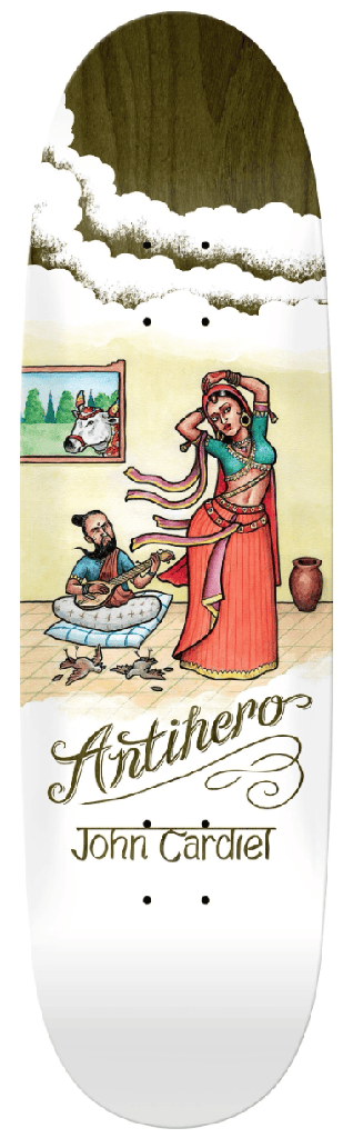 AH FLATULENT BEAUTIES CARDIEL 9.18 