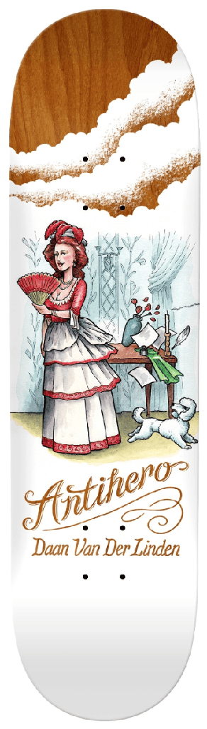 AH FLATULENT BEAUTIES DAAN 8.5